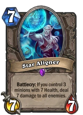 Star Aligner Card Image