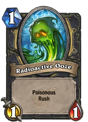 Radioactive Ooze Card Image