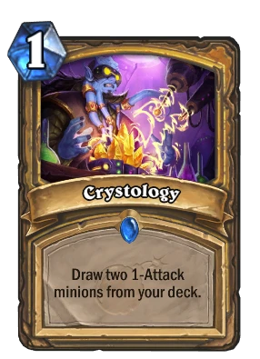 Crystology Card Image