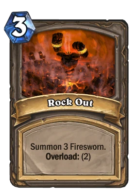 Rock Out Card Image