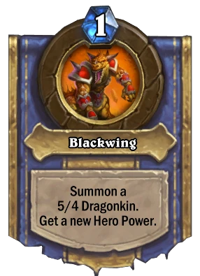 Blackwing Card Image