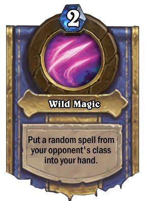 Wild Magic Card Image