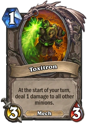 Toxitron Card Image