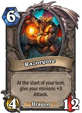 Razorgore Card Image