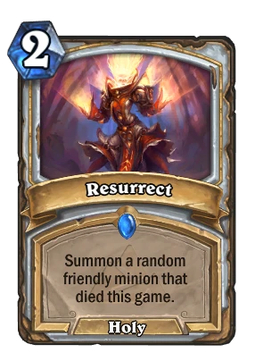 Resurrect Card Image