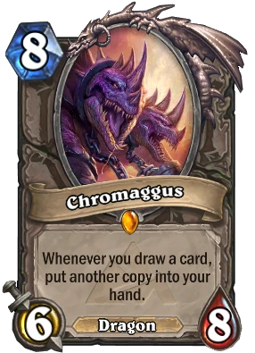 Chromaggus Card Image