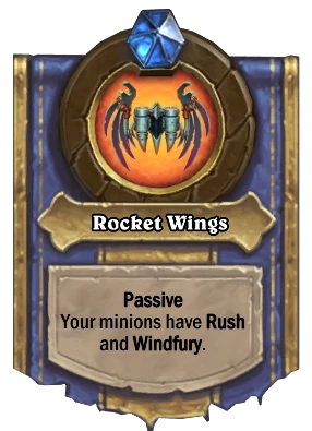 Rocket Wings Card Image