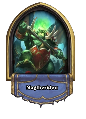 Magtheridon Card Image