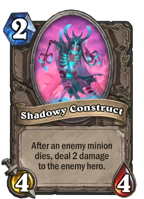 Shadowy Construct Card Image