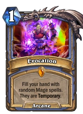 Evocation Card Image
