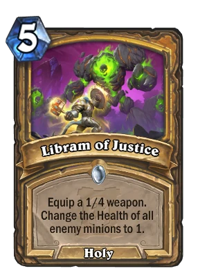 Libram of Justice Card Image