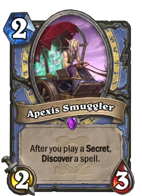 Apexis Smuggler Card Image