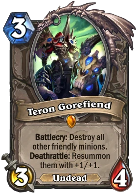 Teron Gorefiend Card Image