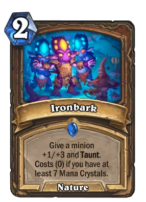 Ironbark Card Image