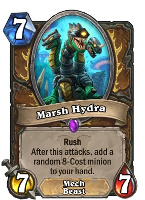 Marsh Hydra Card Image
