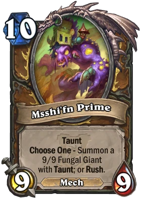 Msshi'fn Prime Card Image