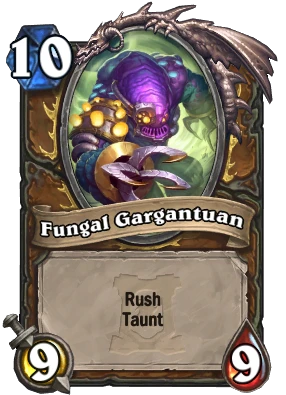Fungal Gargantuan Card Image