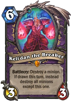 Keli'dan the Breaker Card Image