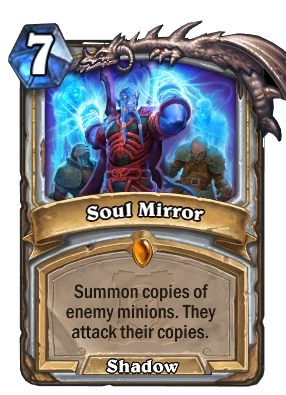 Soul Mirror Card Image