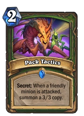 Pack Tactics Card Image