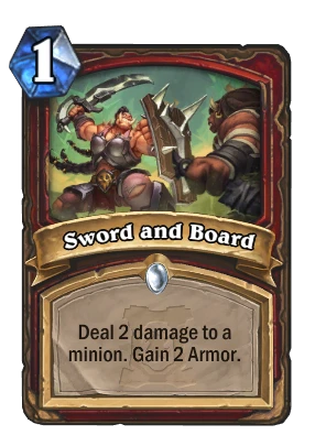 Sword and Board Card Image