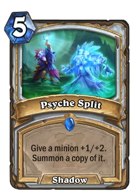 Psyche Split Card Image