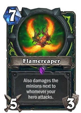 Flamereaper Card Image