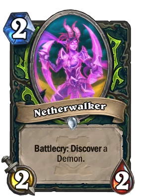 Netherwalker Card Image