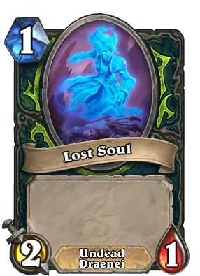 Lost Soul Card Image