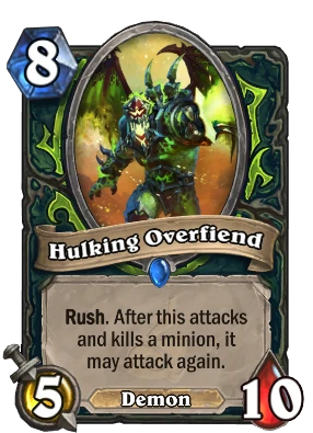 Hulking Overfiend Card Image