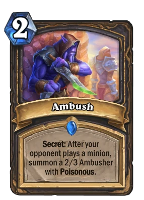 Ambush Card Image