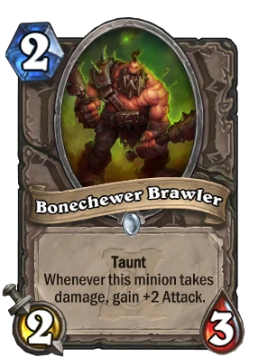 Bonechewer Brawler Card Image