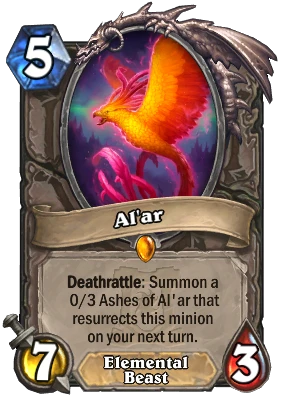 Al'ar Card Image