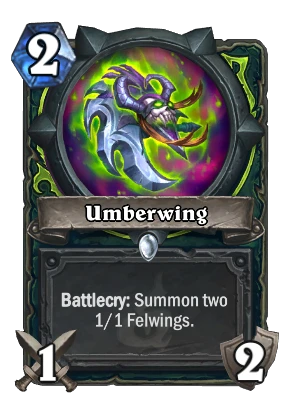 Umberwing Card Image