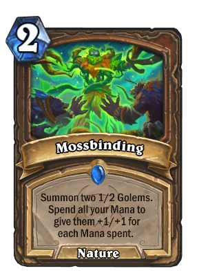 Mossbinding Card Image