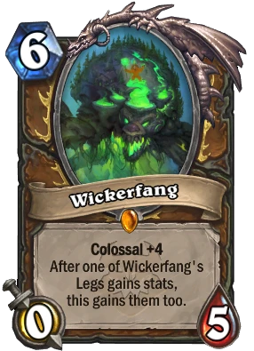 Wickerfang Card Image