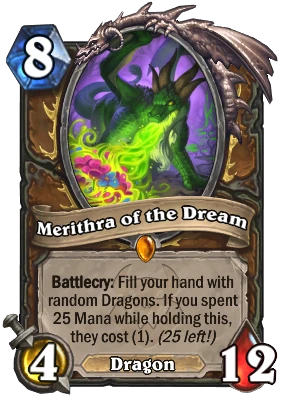 Merithra of the Dream Card Image