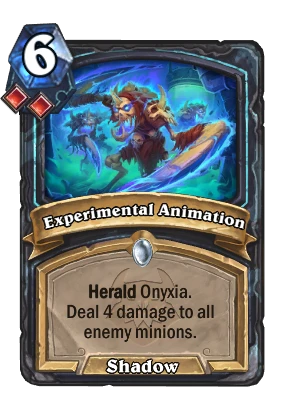 Experimental Animation Card Image