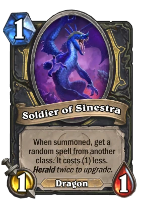 Soldier of Sinestra Card Image