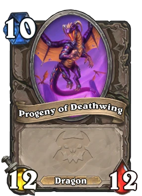 Progeny of Deathwing Card Image