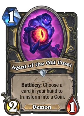 Agent of the Old Ones Card Image