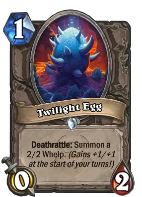 Twilight Egg Card Image
