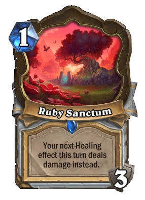 Ruby Sanctum Card Image