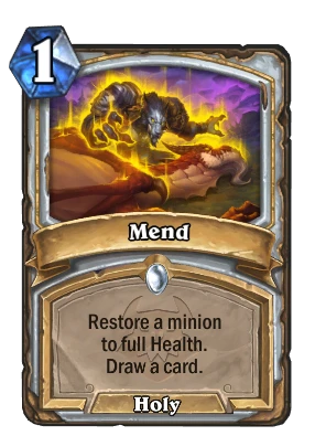 Mend Card Image