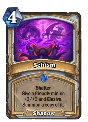 Schism Card Image