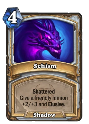 Schism Card Image