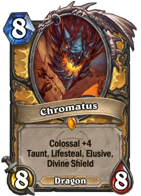 Chromatus Card Image