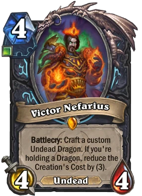 Victor Nefarius Card Image