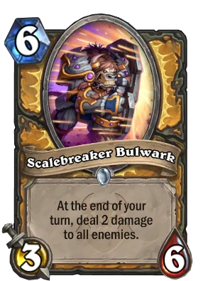 Scalebreaker Bulwark Card Image