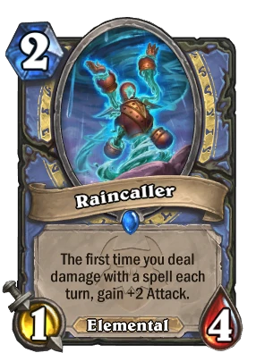 Raincaller Card Image